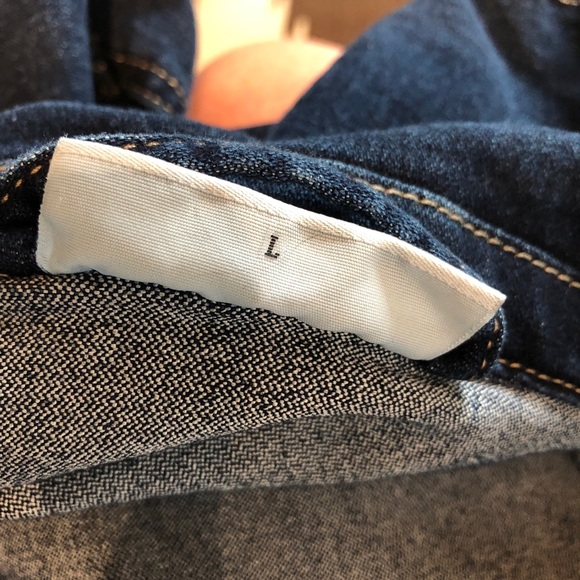 ASOS NOISY MAY STRETCH DENIM JACKET - Picture 5 of 5